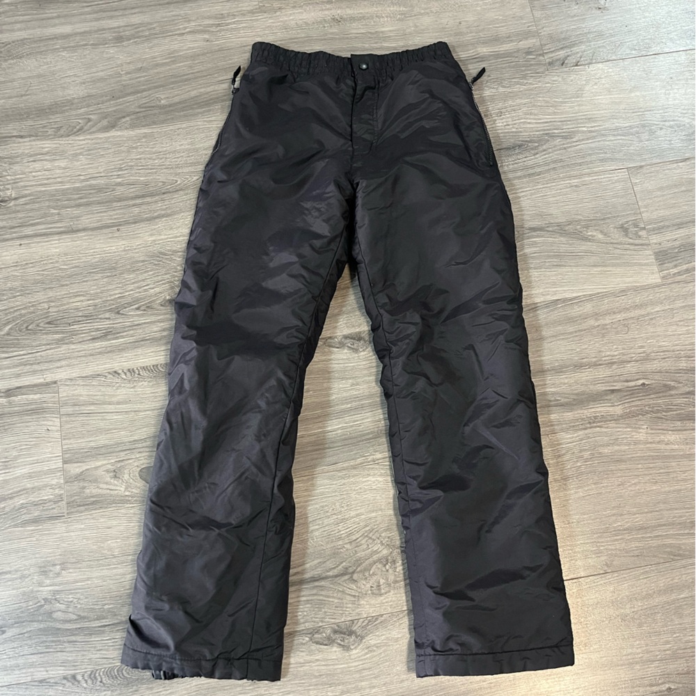 Kids Black Sweatpants